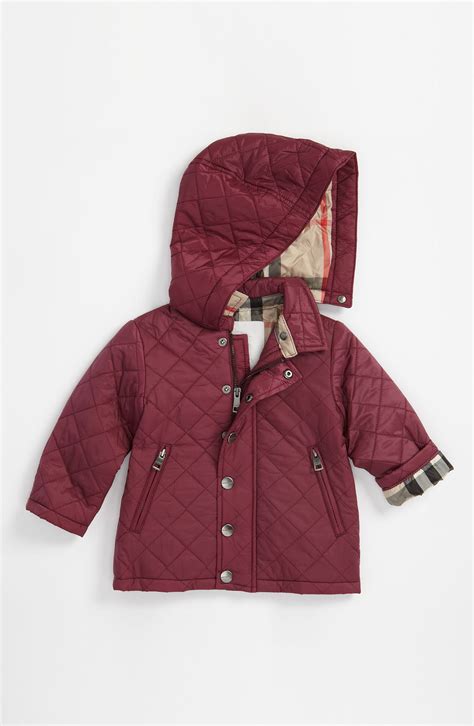 baby burberry jacket sale